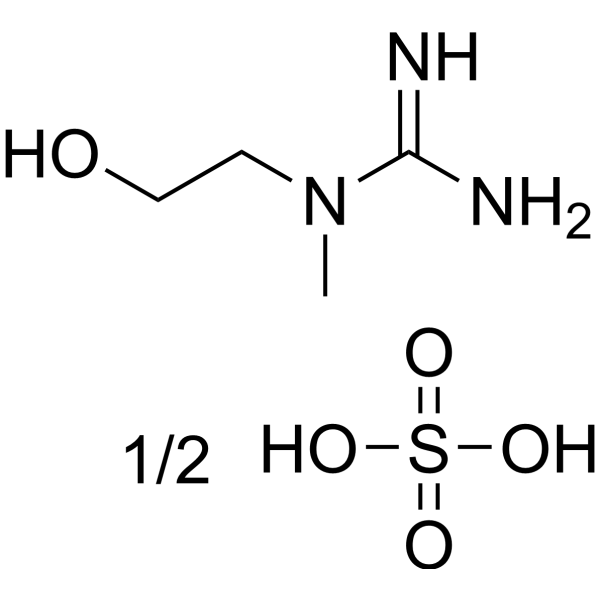 Creatinol hemisulfate 50648-53-8